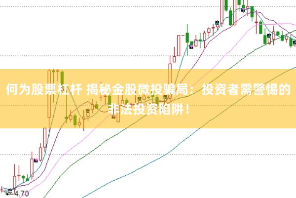 何为股票杠杆 揭秘金股微投骗局：投资者需警惕的非法投资陷阱！