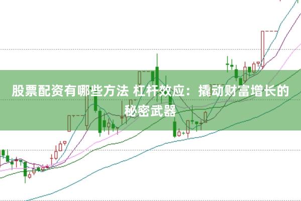 股票配资有哪些方法 杠杆效应：撬动财富增长的秘密武器