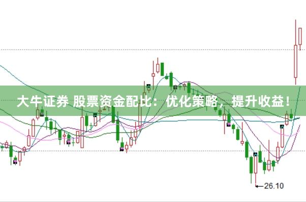 大牛证券 股票资金配比:优化策略,提升收益!
