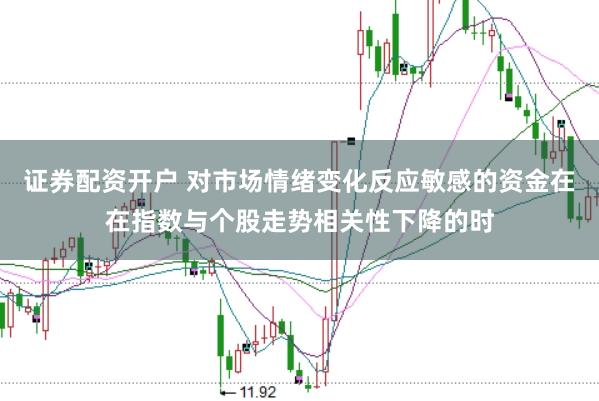 证券配资开户 对市场情绪变化反应敏感的资金在在指数与个股走势相关性下降的时