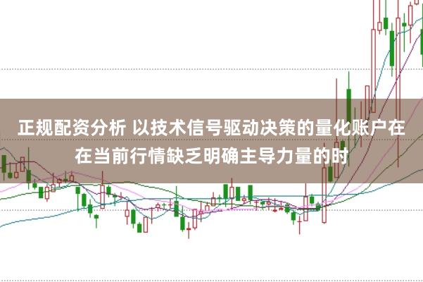 正规配资分析 以技术信号驱动决策的量化账户在在当前行情缺乏明确主导力量的时