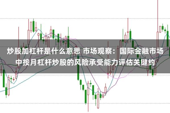 炒股加杠杆是什么意思 市场观察：国际金融市场中按月杠杆炒股的风险承受能力评估关键约