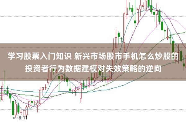 学习股票入门知识 新兴市场股市手机怎么炒股的投资者行为数据建模对失效策略的逆向