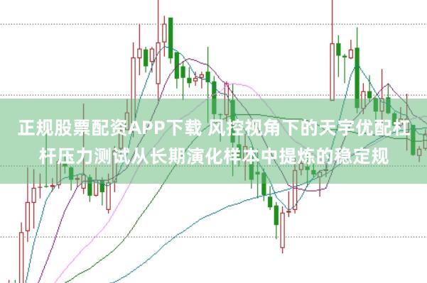 正规股票配资APP下载 风控视角下的天宇优配杠杆压力测试从长期演化样本中提炼的稳定规