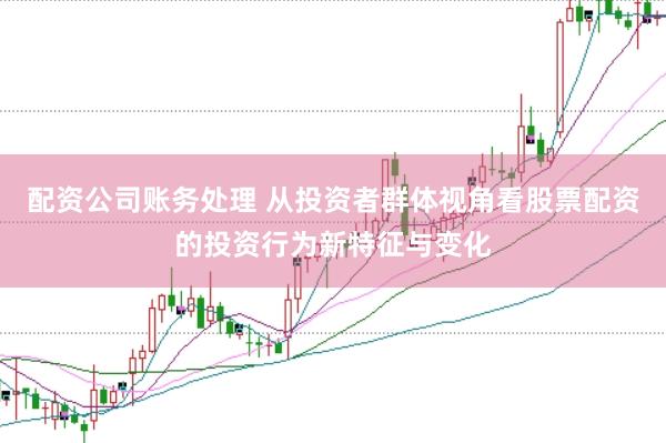 配资公司账务处理 从投资者群体视角看股票配资的投资行为新特征与变化