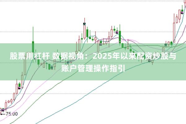 股票用杠杆 数据视角：2025年以来配资炒股与账户管理操作指引